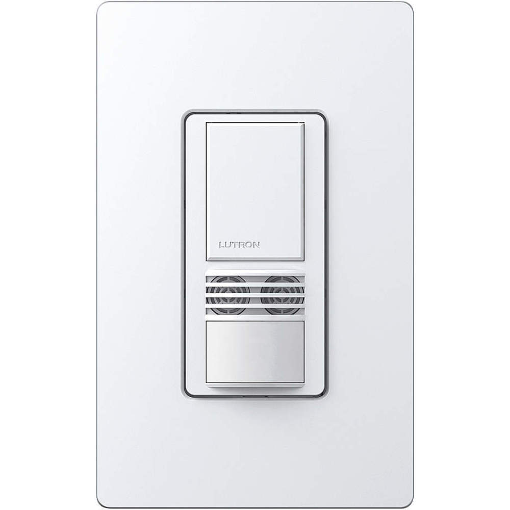 LUTRON MS-A102-WH
