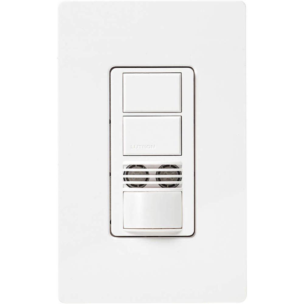 LUTRON MS-B202-WH