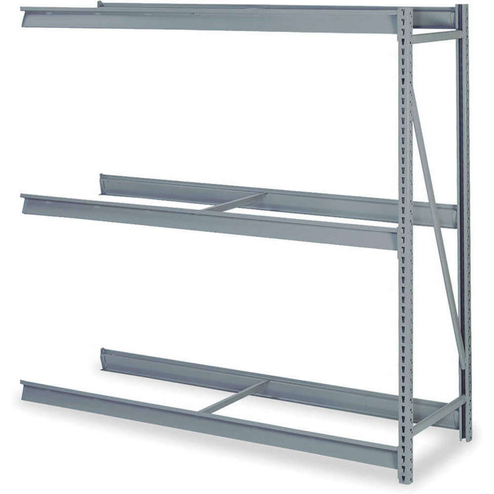LYON DD67241 Bulk Storage Rack Add On, Size 60 x 24 x 120 Inch | AA8ZRW 1BBY8