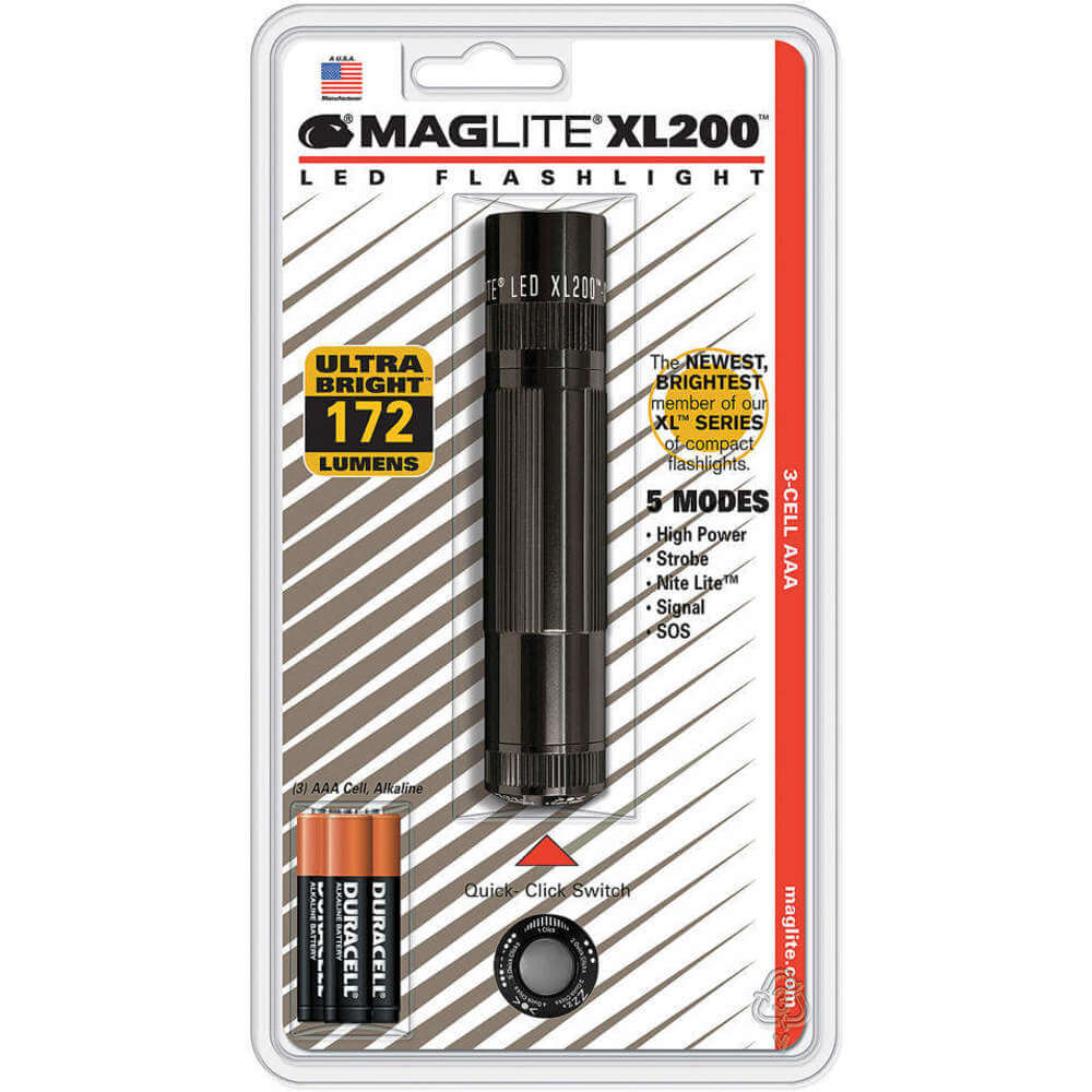 MAGLITE XL200-S3016K