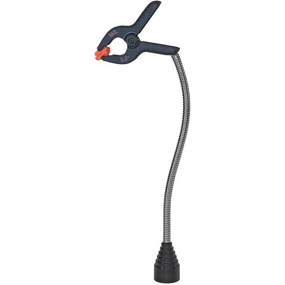 Magnetic Arm Clamp Flex 13 Inch 20 Lb 1-1/4 Cap