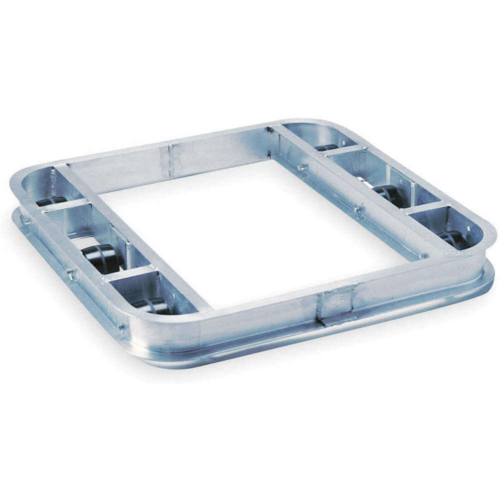 MAGLINER PDT364208 Pallet Dolly Tilting 6000 Lb. | AA8TZC 1AA20