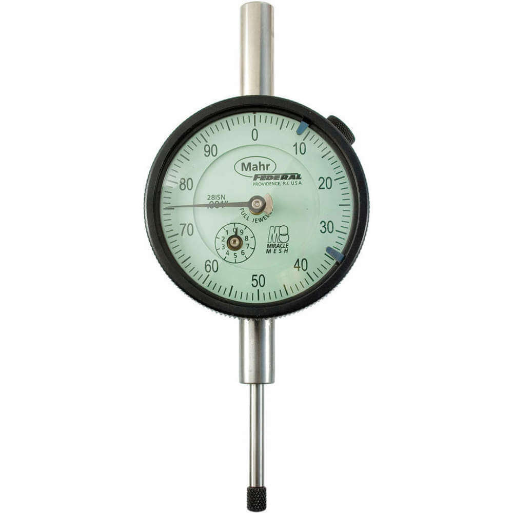 Dial Indicator Agd 2 1.00 In