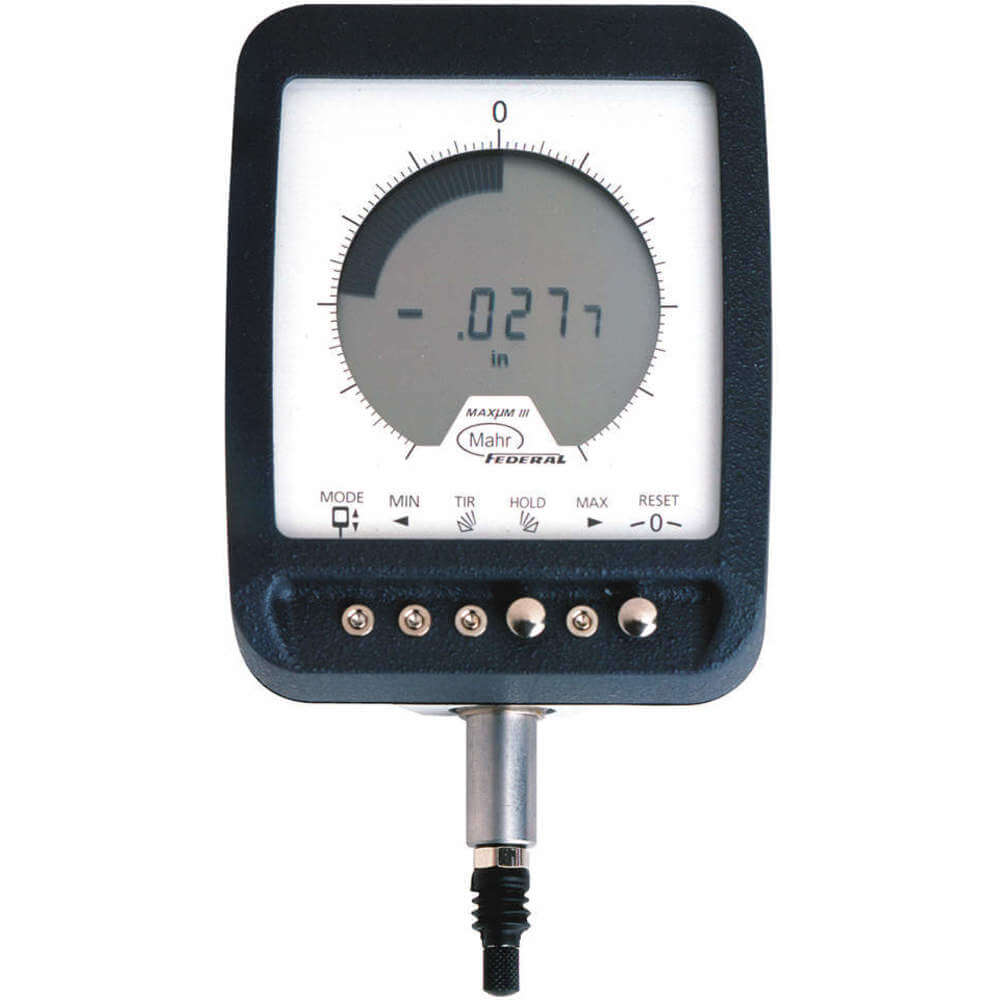 Electronic Digital Indicator +/-0.040 In