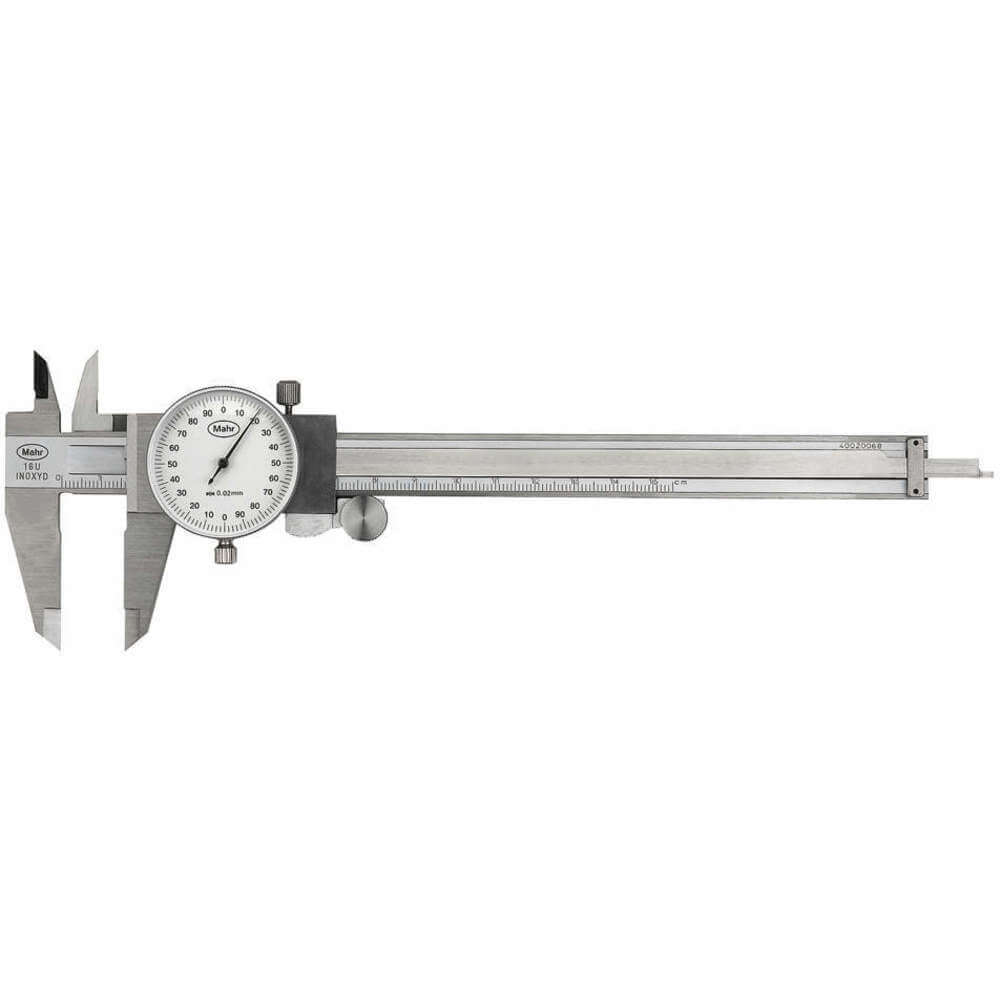 MAHR Dial Calipers