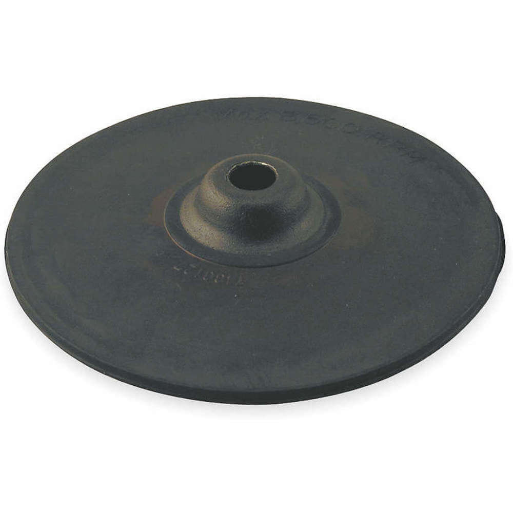 Pad Back Up 7 Inch Diameter