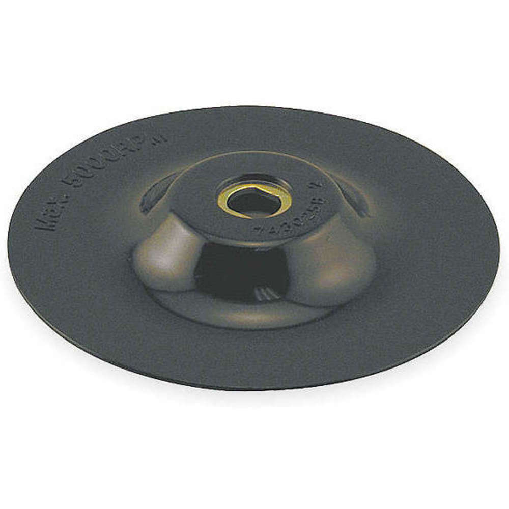 Pad Back Up 5 Inch Diameter