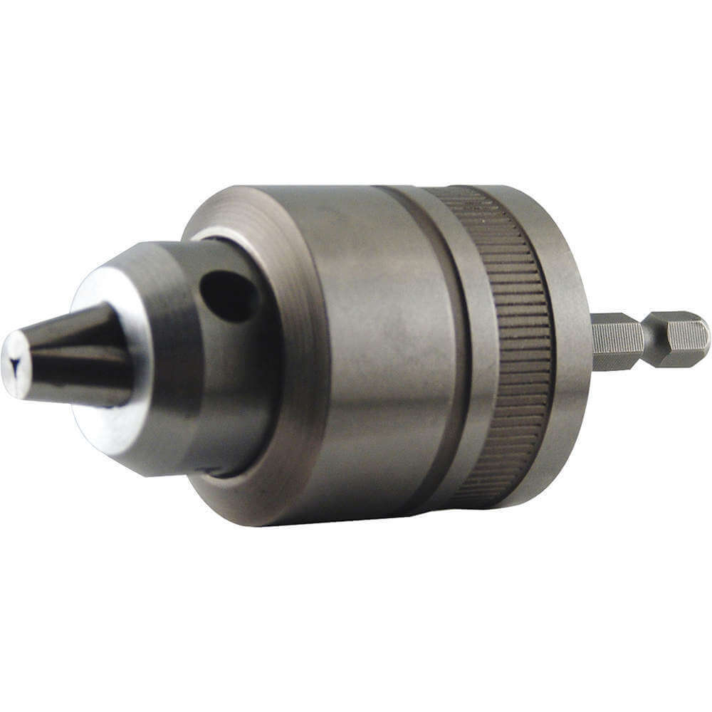 Keyless Chuck Adaptor 3/8 In