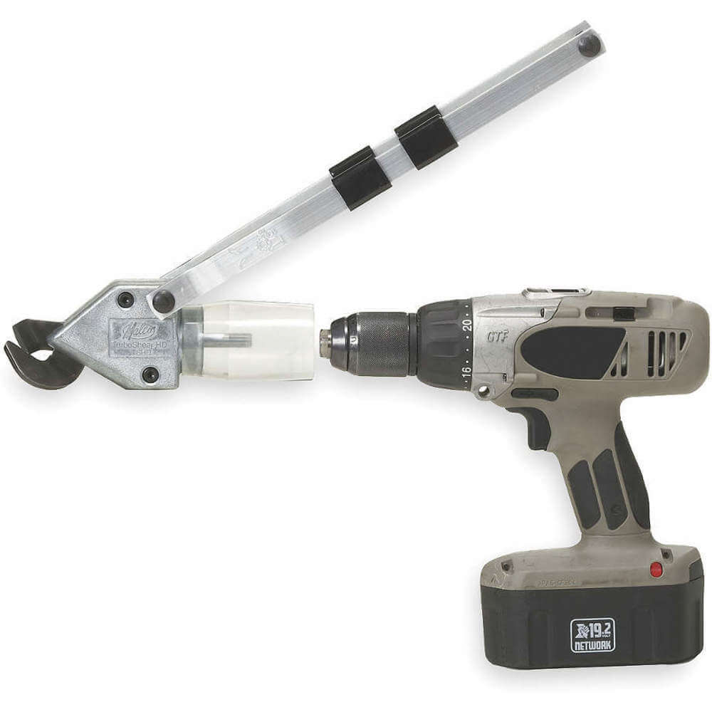 MALCO TSHD Turbo Shear Left Cut 16 Gauge Mild Steel | AA9PYP 1ELH9