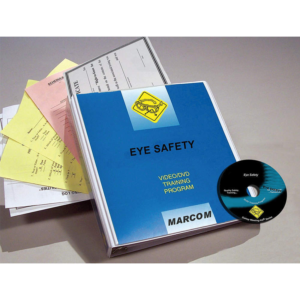 General Safety Training Dvd