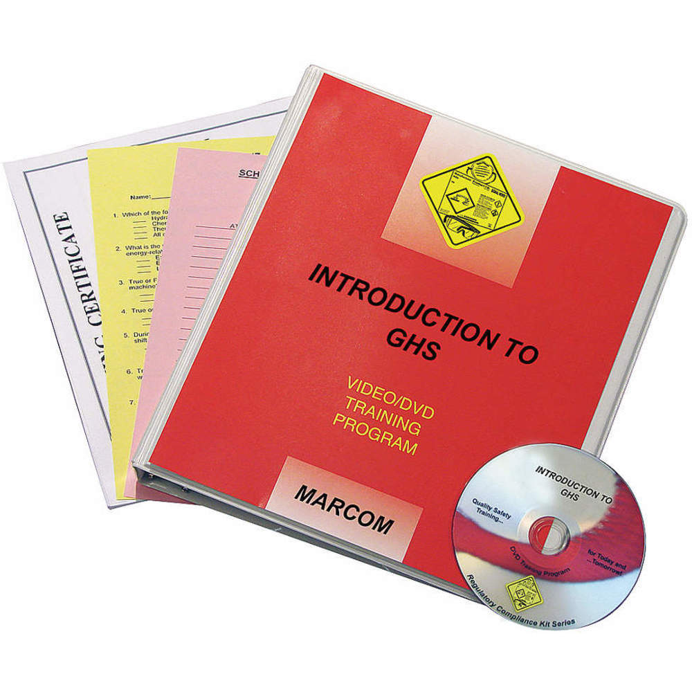 MARCOM Safety Training and Reference Materials