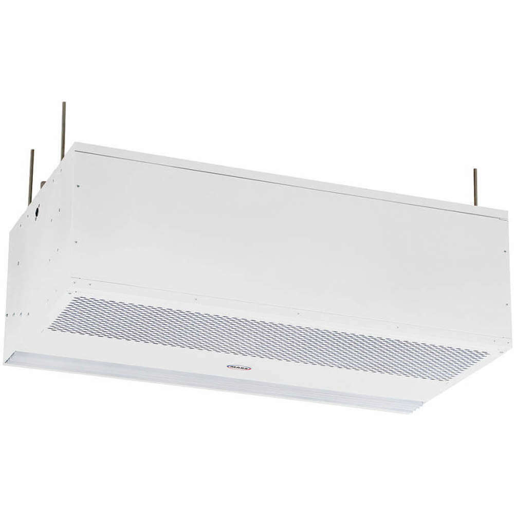 Recessed Air Curtain 3475 Fpm 26 Inch D