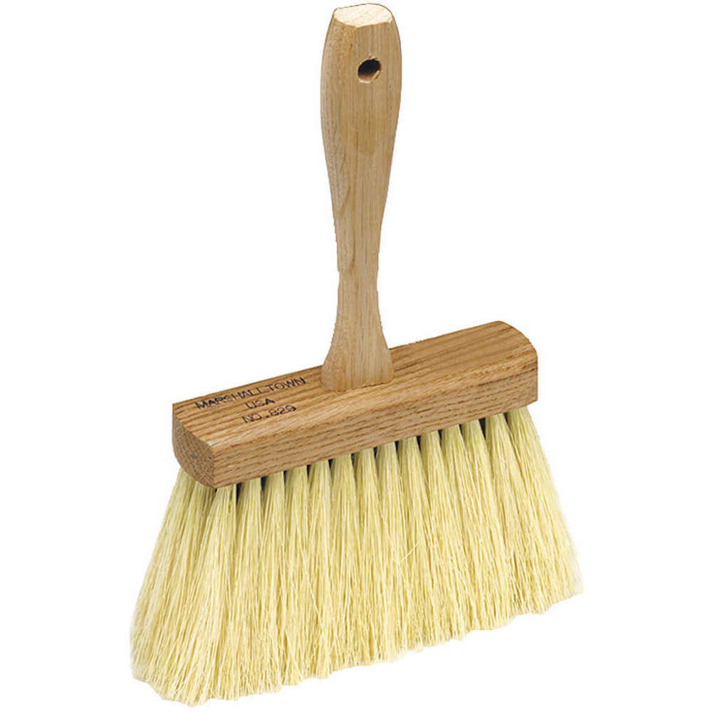 Masonry Brush 6-1/2 x 1-3/4 x 7/8 Inch Wood