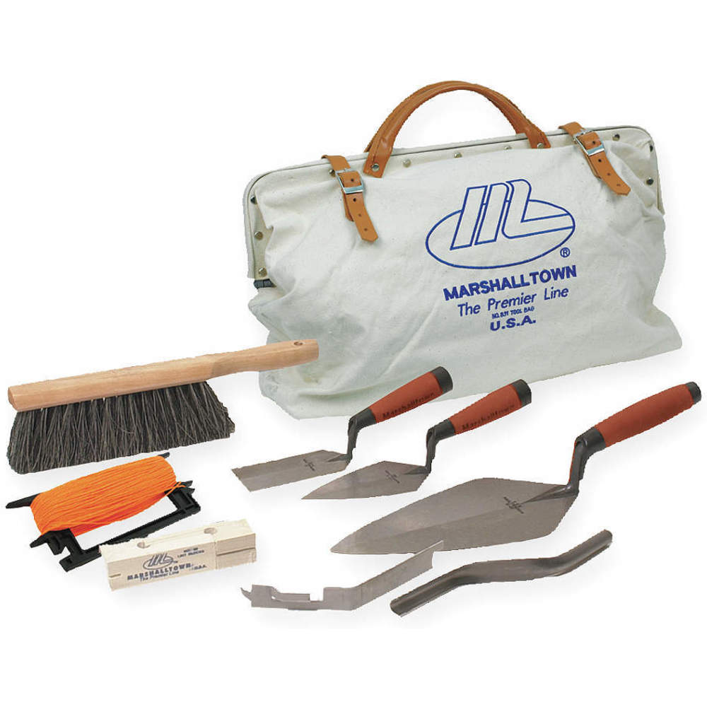 Masons Tool Kit 9 Pc