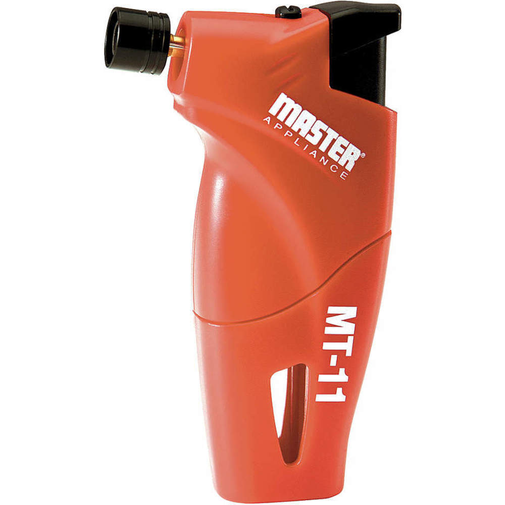 Butane-Powered, Palm-sized Microtorch, 1300 Deg C