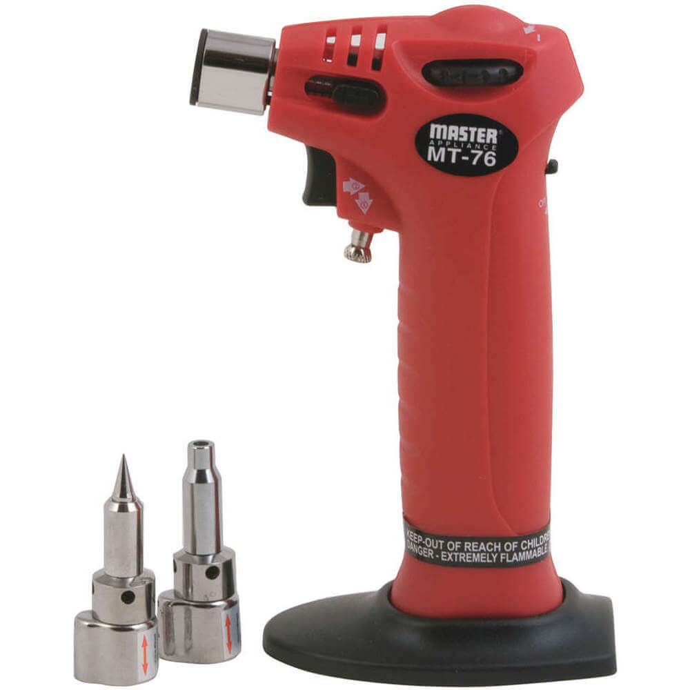 Triggertorch Kit With Plastic Case