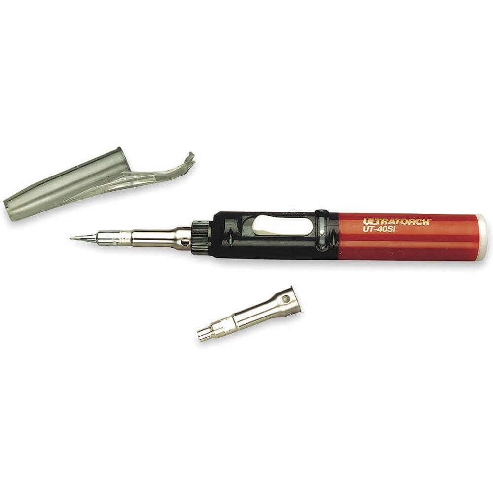 Butane-Powered Ultratorch Soldering Iron, Flameless Heat Tool
