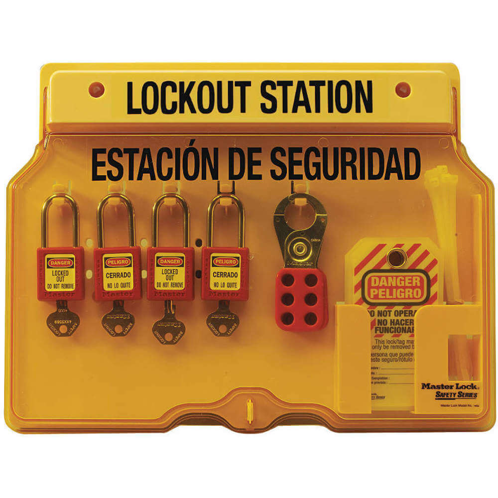 MASTER LOCK 1482BP410ES