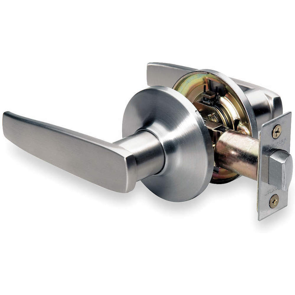 MASTER LOCK SLL0415/T6P Door Lever Lockset Straight Lever | AC3ETP 2RYE6