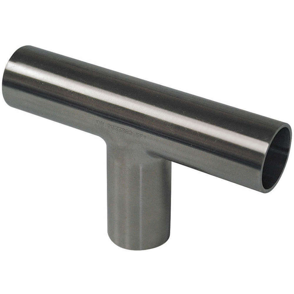 Equal Tee T316l Stainless Steel 2 Inch