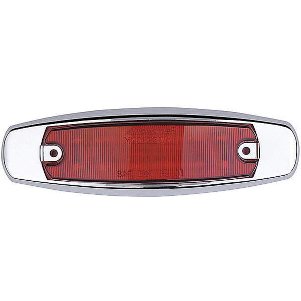 MAXXIMA M20332R Clearance Light Led Rd Surf Oval 6-1/4 L | AD2WRK 3VMR9