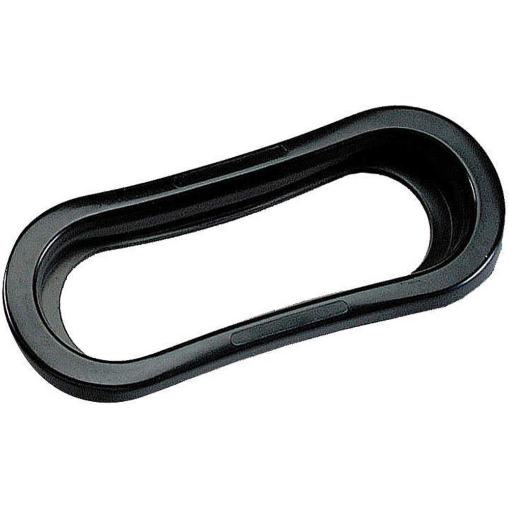 Oval Grommet Id 6 3/4in x 2 1/2in