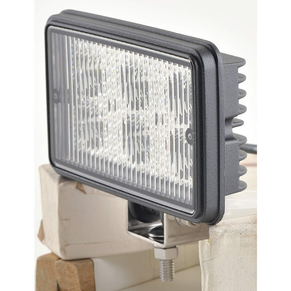 Flood Light Rectangular Led 12 To 24vdc 6 Inch Width