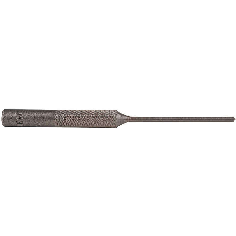 MAYHEW TOOLS 25015 Pilot Punch Black 2mm Tip 3/16 x 3-1/4 Inch | AF7RKD 22KK80