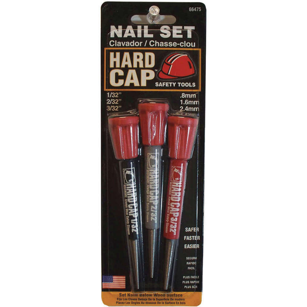 MAYHEW TOOLS Nail Sets