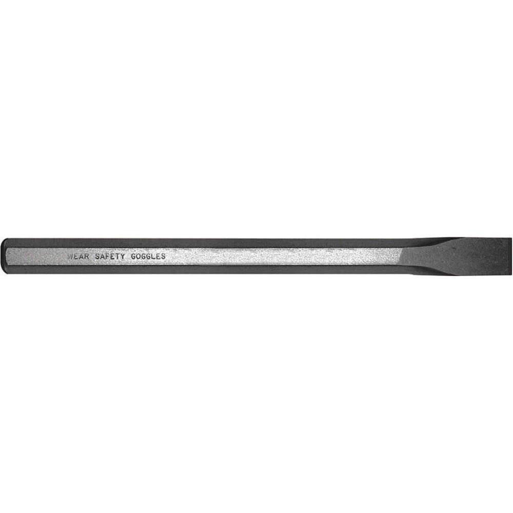 MAYHEW TOOLS 70205 Chisel 1/2 Inch Tip 12 Inch Length Cold | AH8CUV 38GN94