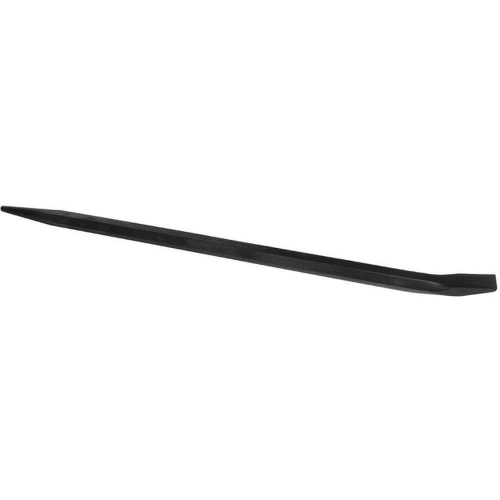 MAYHEW TOOLS 40003 Line-Up Pry Bar 24 Inch Length Steel Black | AH9UFB 41GK20