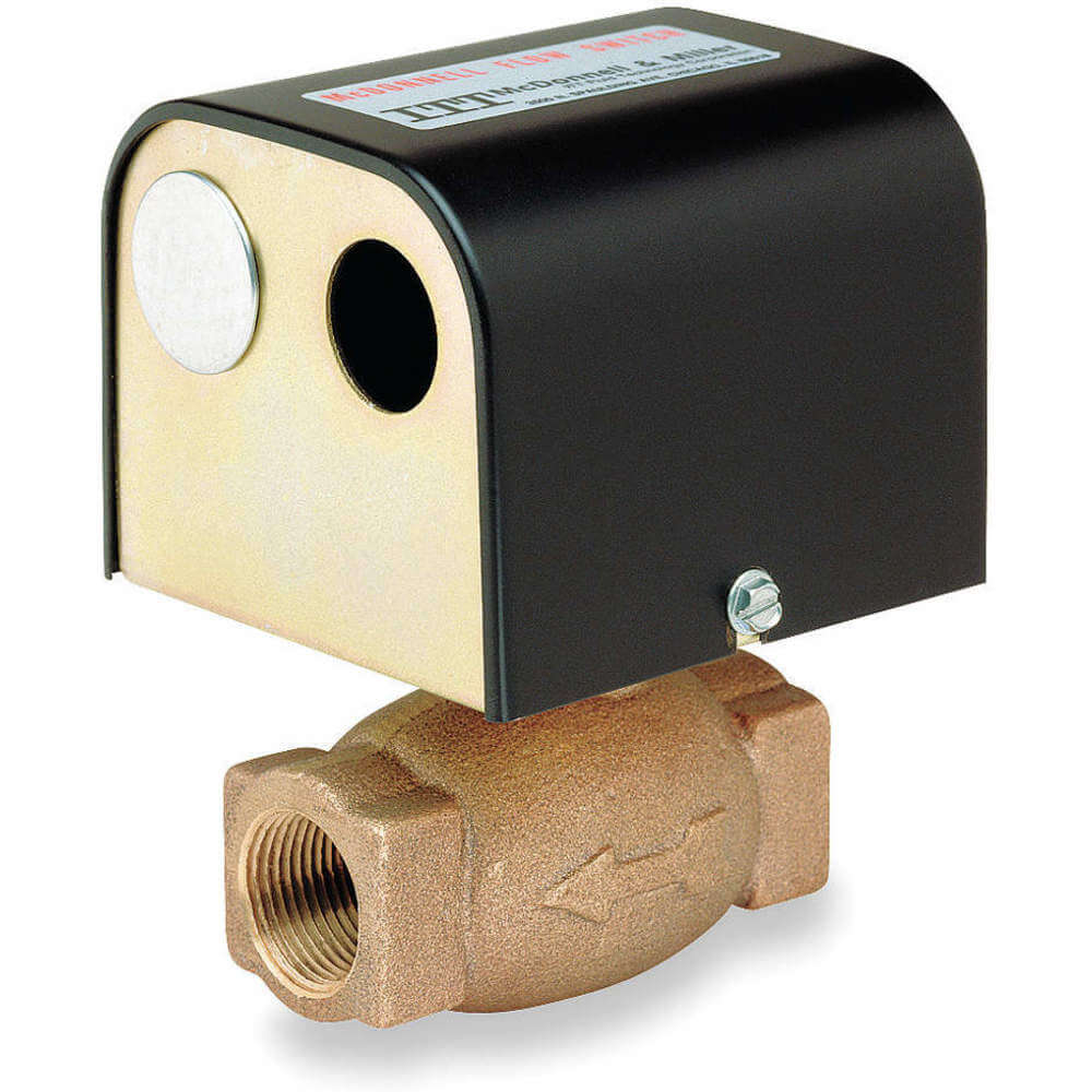 Switch Liquid Flow, 3/4 MNPT, 150 Psi