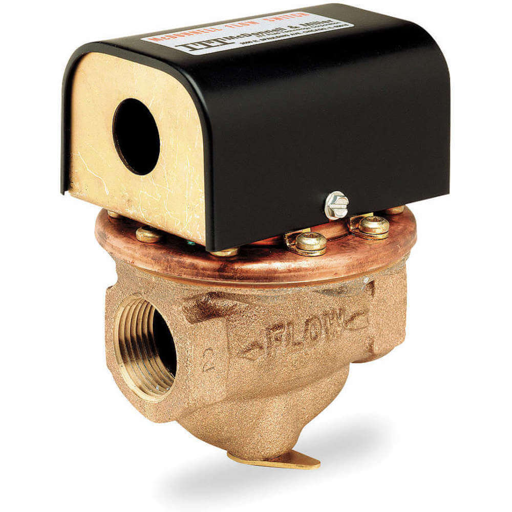 MCDONNELL & MILLER FS6-3/4