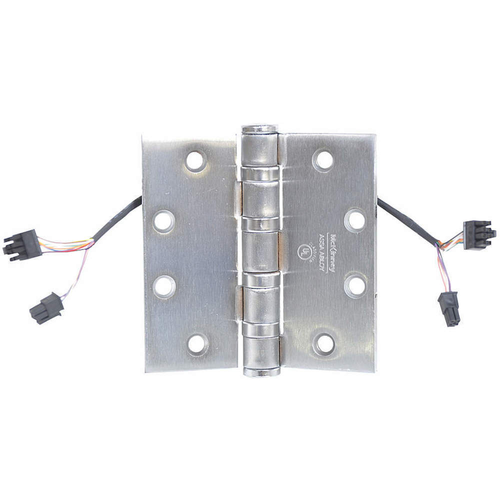 MCKINNEY T4A3386-QC12 4-1/2  X 4-1/2  SS NRP