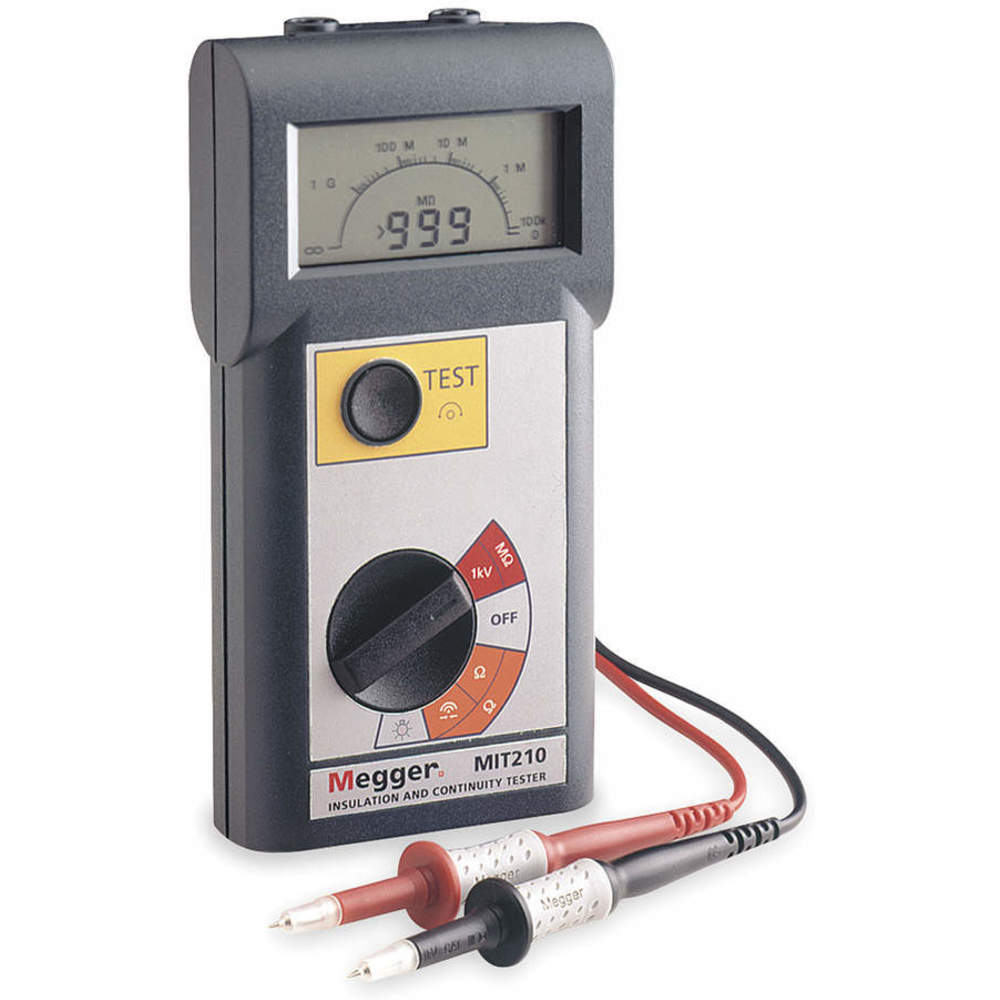 MEGGER MIT210