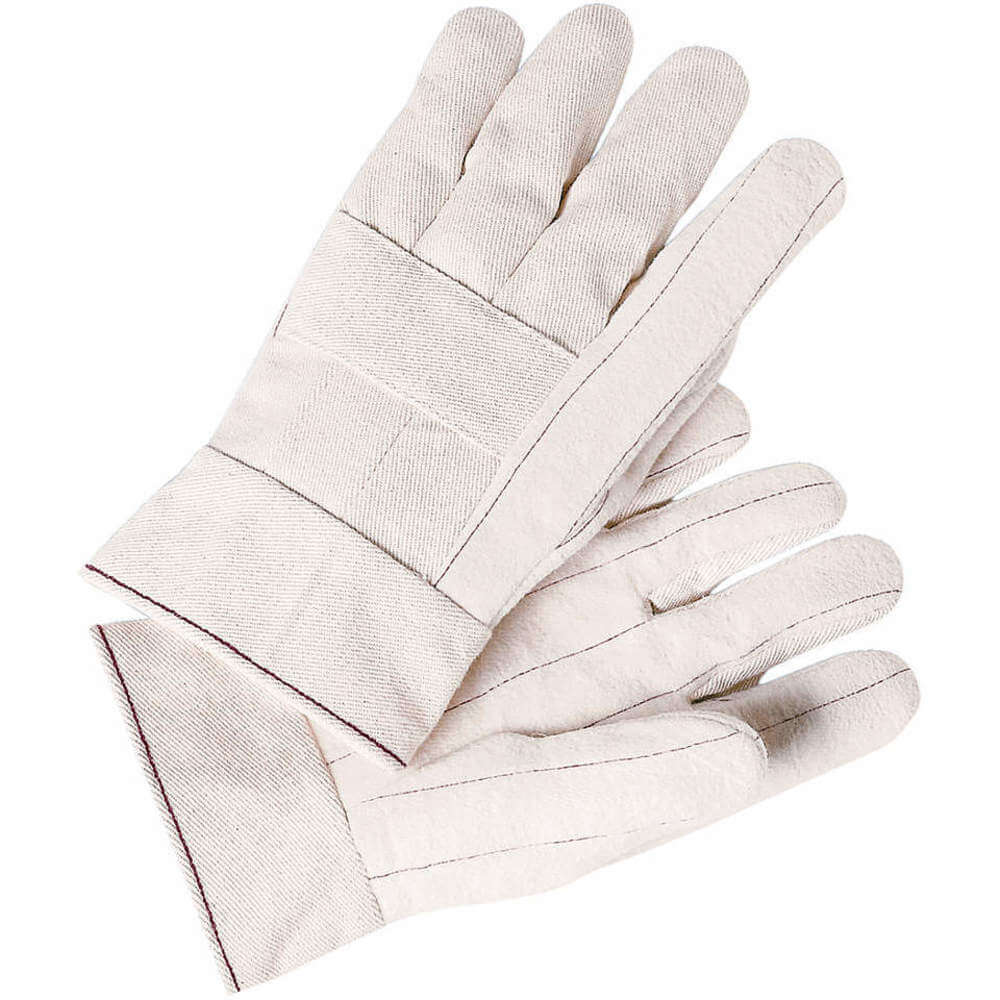 MEMPHIS GLOVE 9124K Heat Resistant Gloves Knit Cuff L Pr | AF7JZL 21RJ34