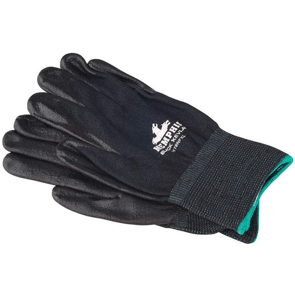 MEMPHIS GLOVE 9178NFXL Cut Resistant Foam Nitrile Xl Pr | AD3UBW 40P627