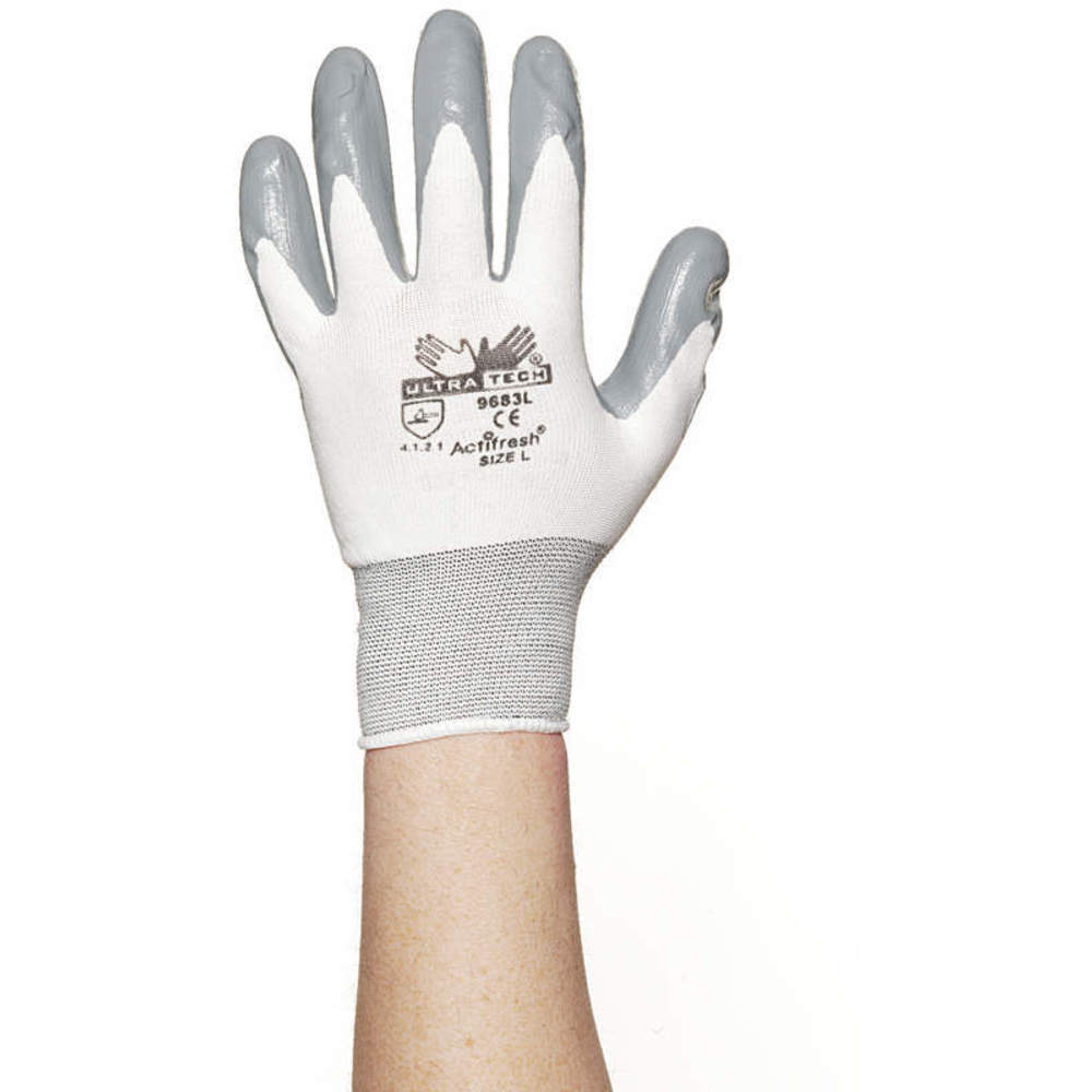 MCR SAFETY Coated Gloves
