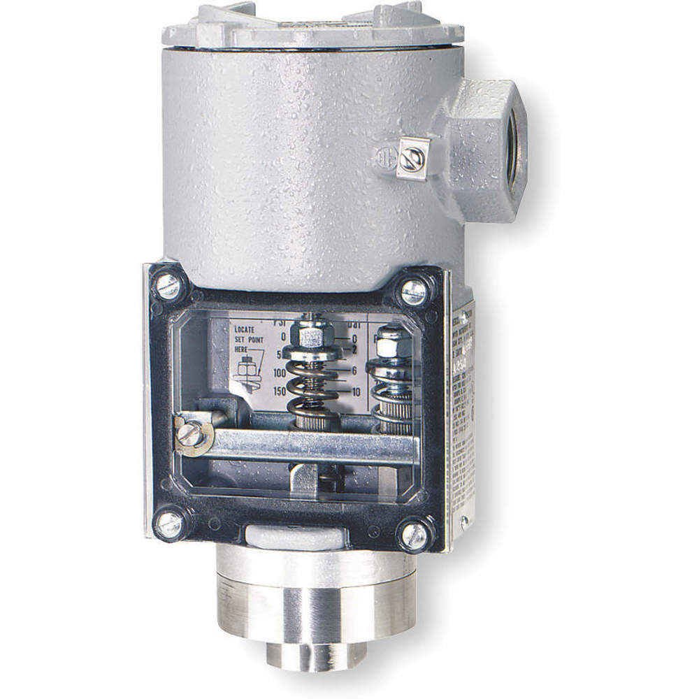 MERCOID Pressure and Vacuum Switches