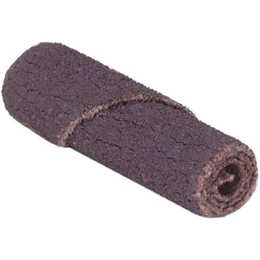 MERIT 08834180308 Cartridge Rolls 1/2x1-1/2x1/8 Inch 80 Grit | AH4BGX 34CC47