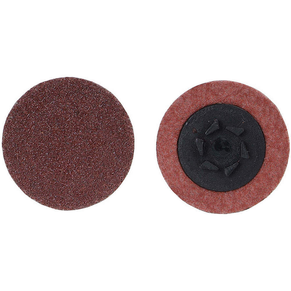 MERIT Locking Sanding Discs
