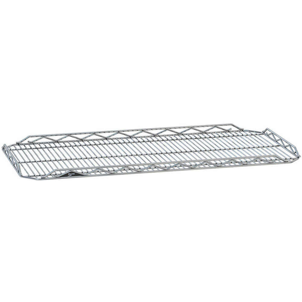 METRO HDM1436QC Wire Shelf Drop Mat 14x36 inch Chrome | AB8JXB 25W817