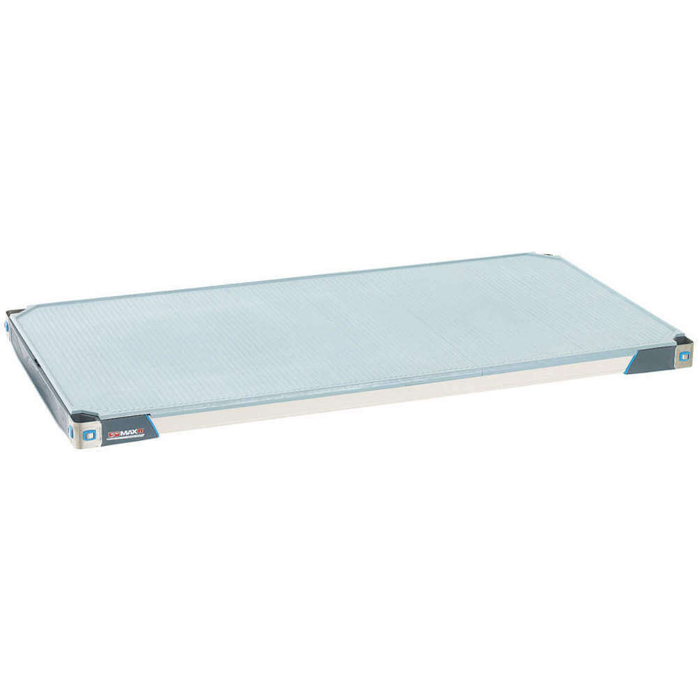 Industrial Shelf Solid 18 x 72 Microban