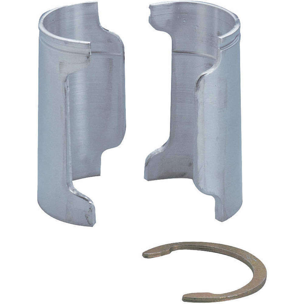 Shelf Split Sleeve Aluminium