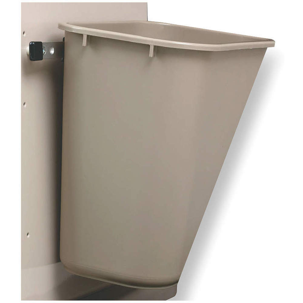 Waste Container 20 Quart Taupe
