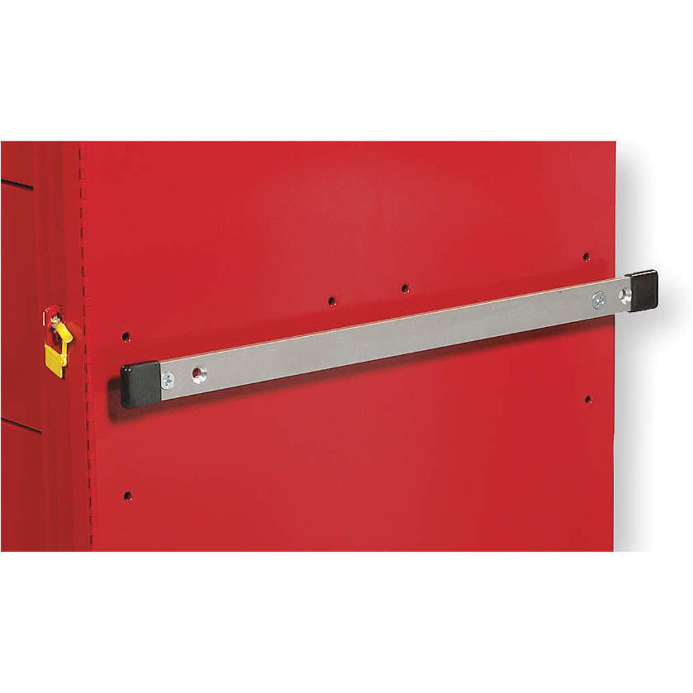 Side Accessory Bracket 4 H x 18 Inch Length