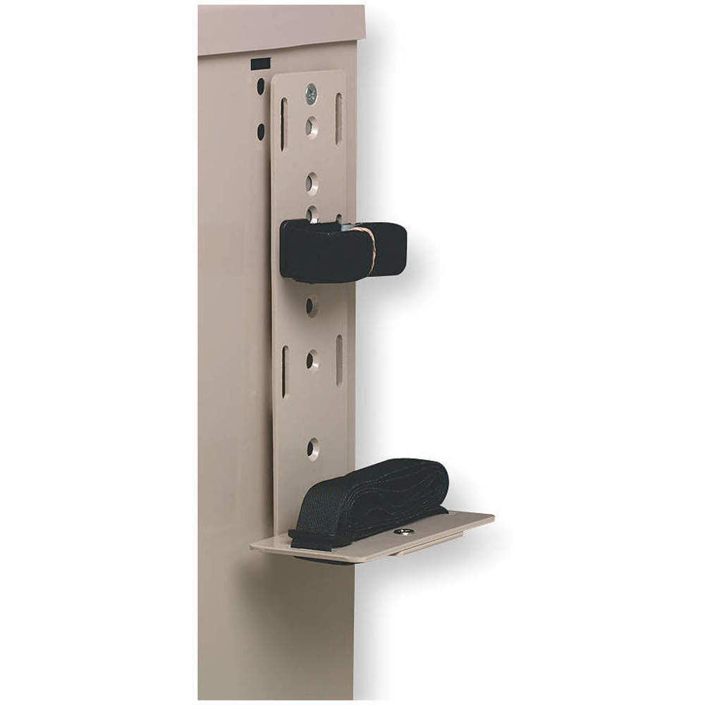 Sharps Bracket 9 H x 2-1/4 Inch Width Taupe