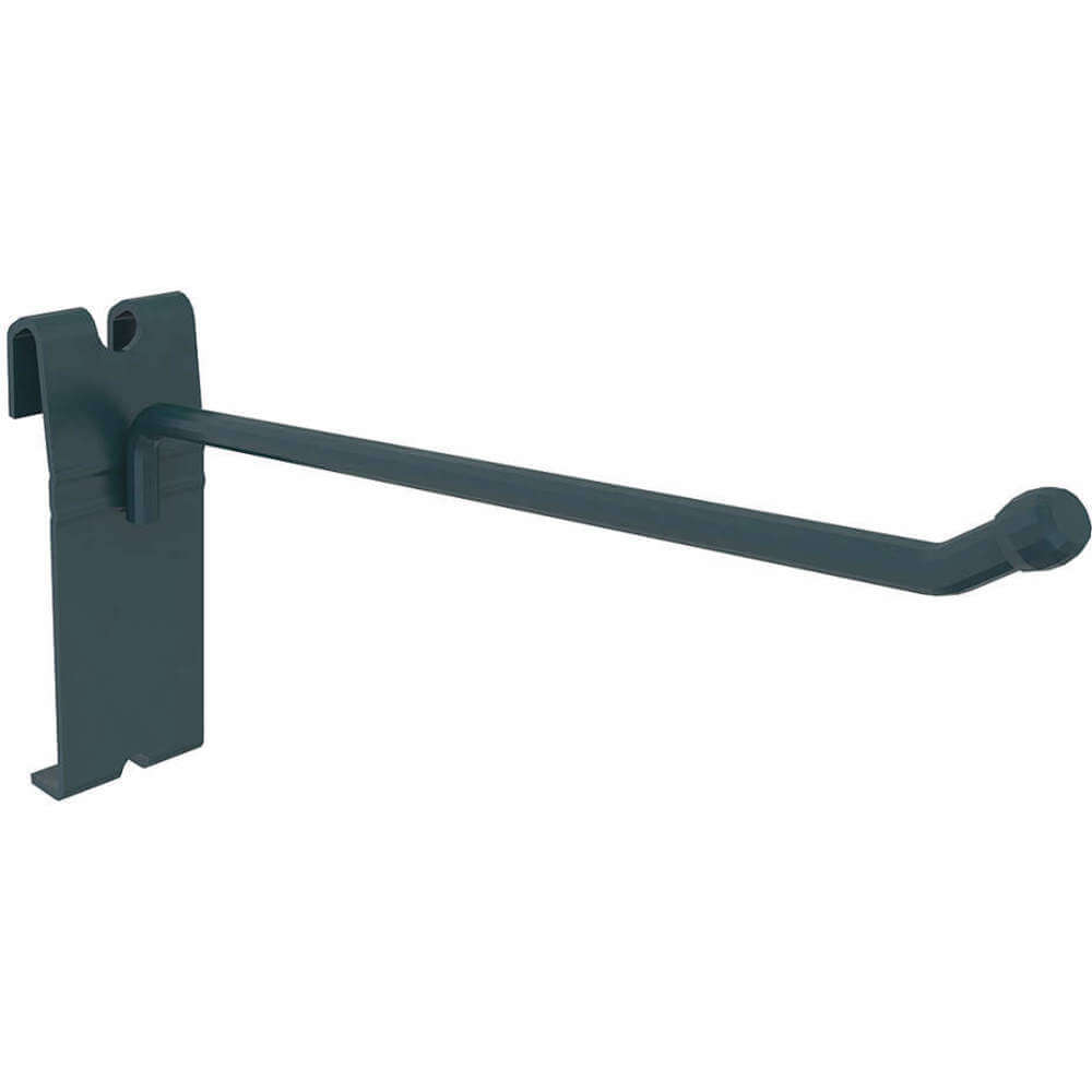 Pronged Hook Steel Green 1-1/4 x 7-5/8 x 5-5/8