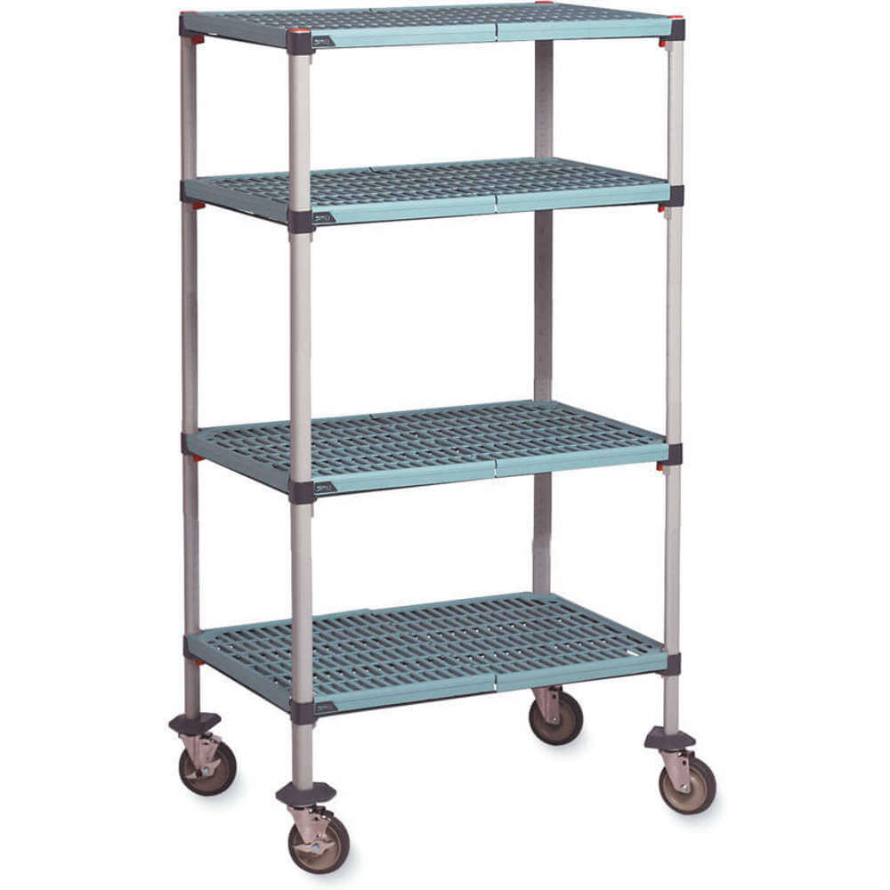 METRO Metal Utility Carts