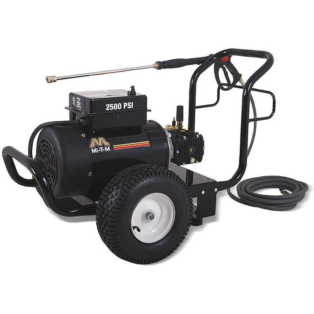 Pressure Washer 6hp 2500psi 3.2gpm 230v
